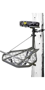 Hawk Helium Tree Saddle