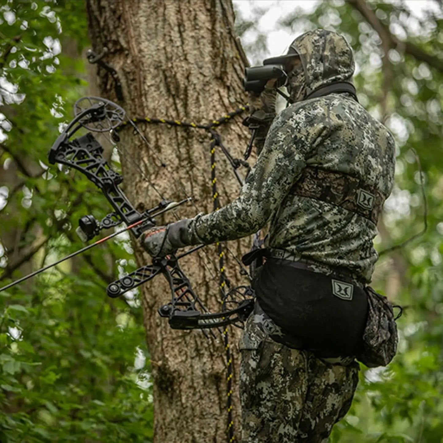 Hawk Helium Tree Saddle